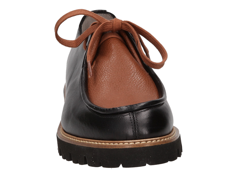 Fratelli Rosana Veterschoenen Zwart