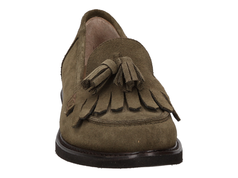 Fratelli Rosana Mocassins Groen