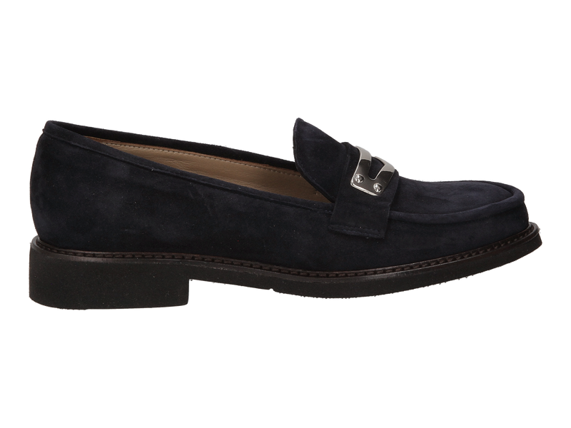 Fratelli Rosana Mocassins Blauw