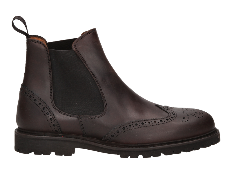 Berwick Boots Bruin