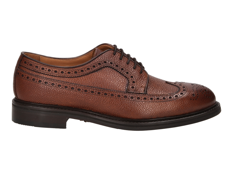 Berwick Chaussures à Lacets Cognac