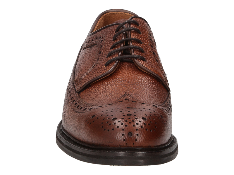 Berwick Chaussures à Lacets Cognac