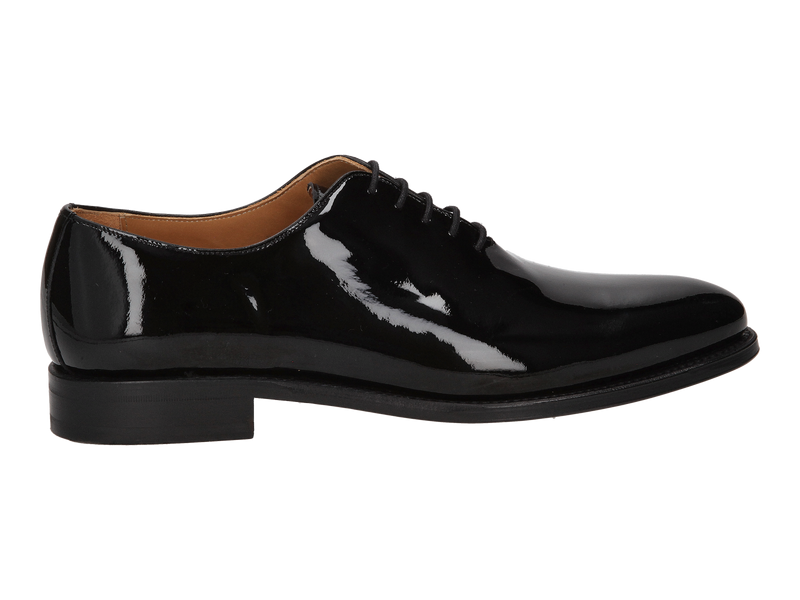 Berwick Chaussures à Lacets Noir