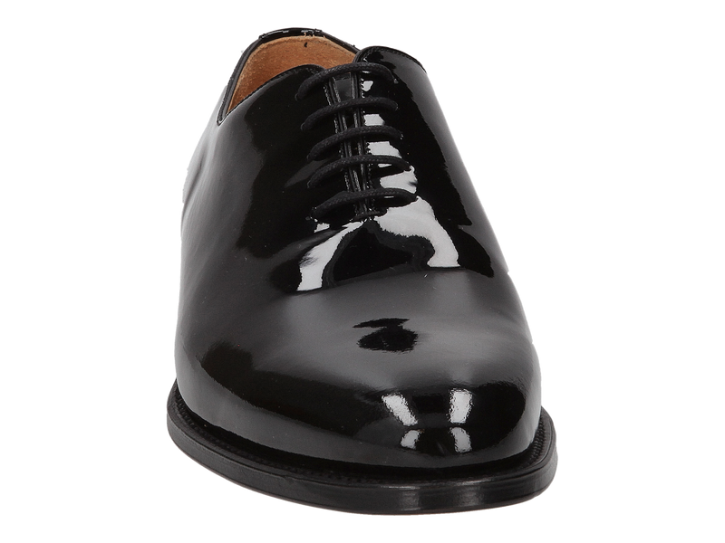 Berwick Chaussures à Lacets Noir