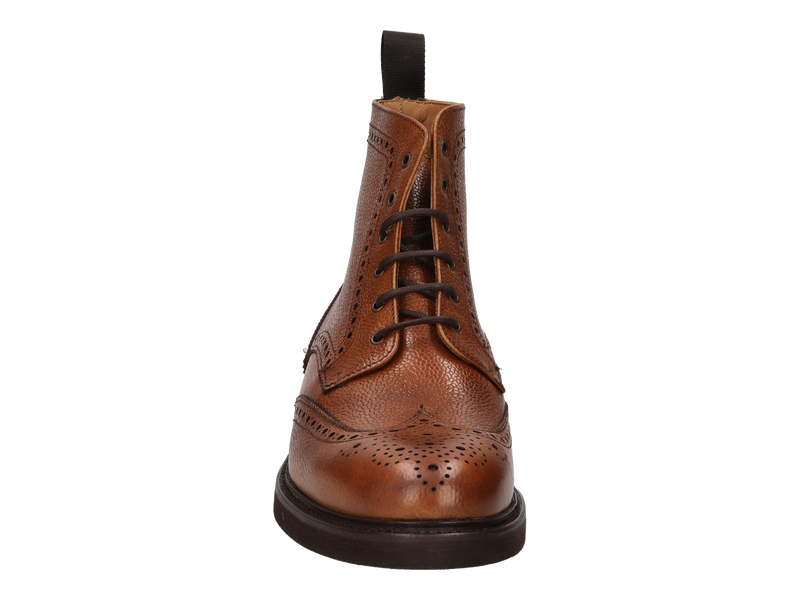 Berwick Bottines Cognac