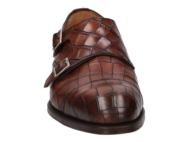 Berwick Chaussures à Boucles Cognac