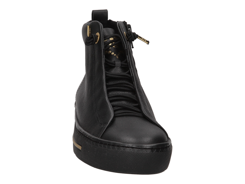 Paul Green Sneakers Zwart