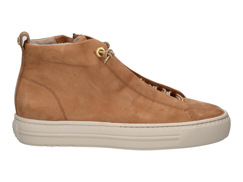 Bekijk product 'Paul Green Sneakers Cognac' Paul Green Sneakers Cognac