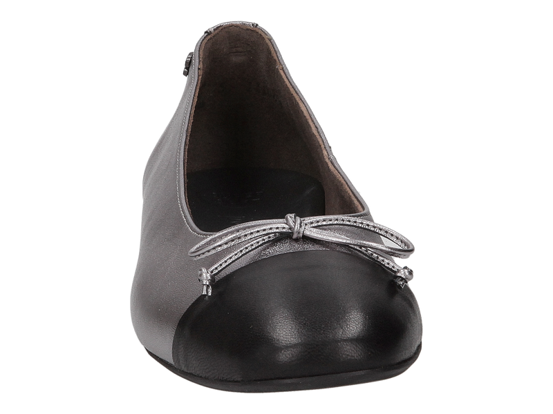 Paul Green Ballerinas Zilver