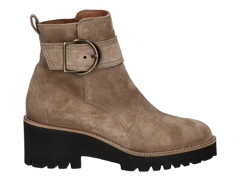 Paul Green Bottines Taupe