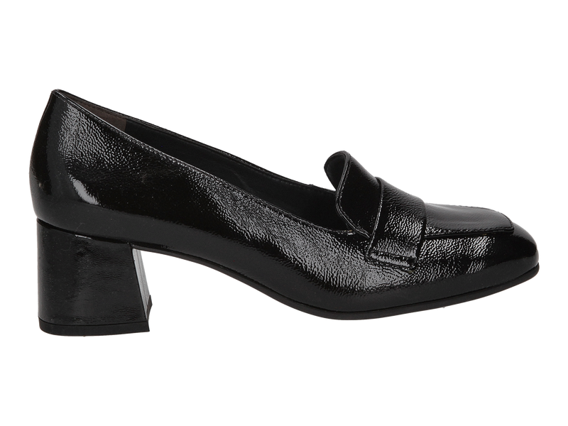 Paul Green Mocassins Noir