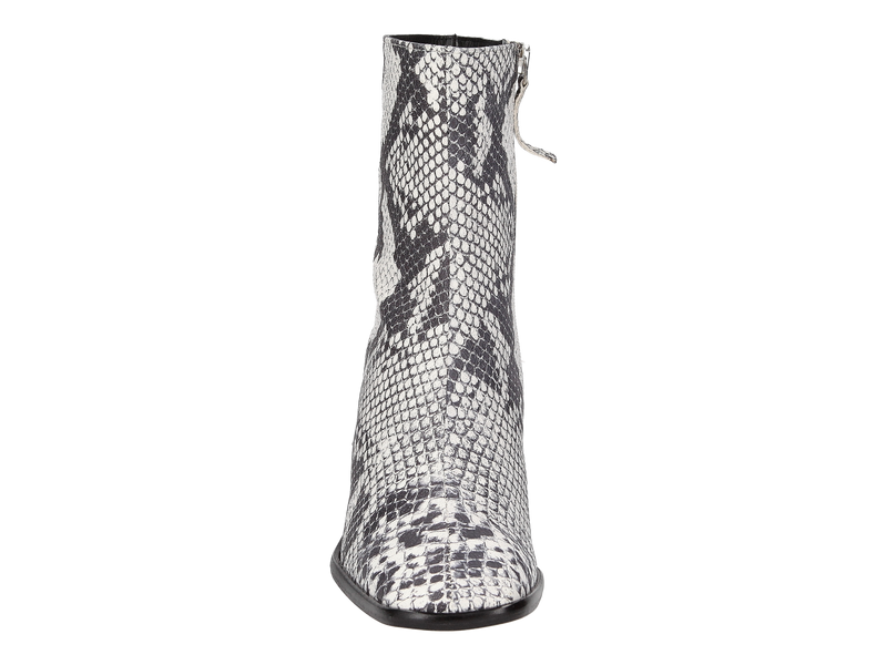 Alohas Boots Met Hak Zwart