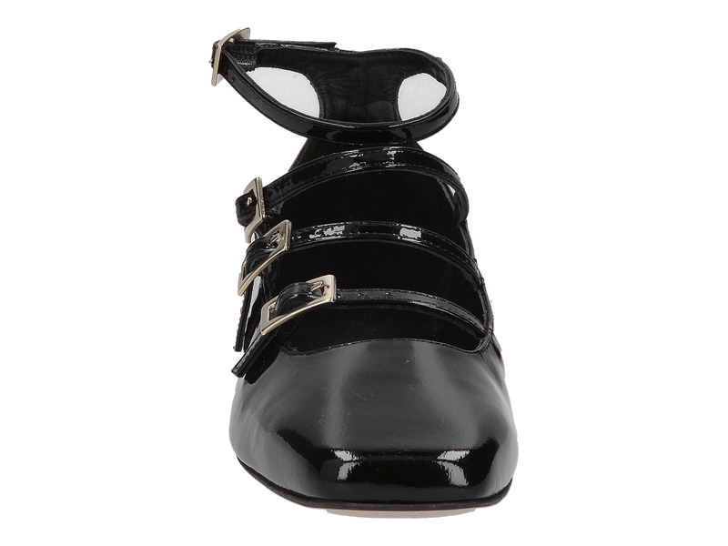 Alohas Ballerinas Zwart