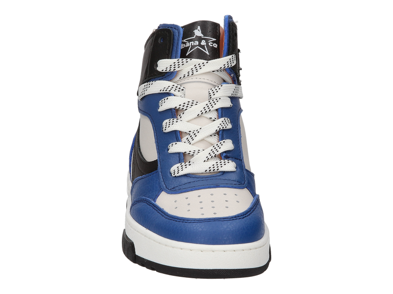 Bana & Co Sneakers Blauw