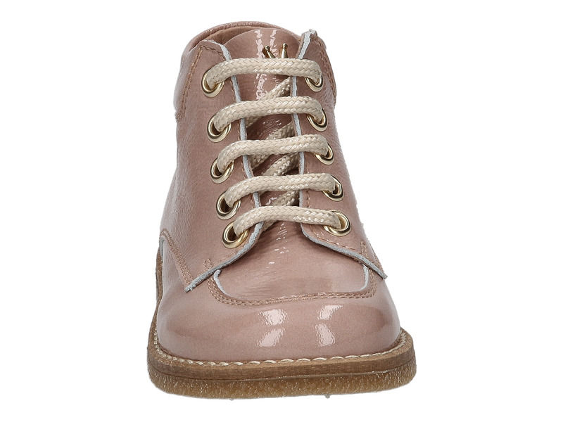 Banaline Chaussures à Lacets Rose