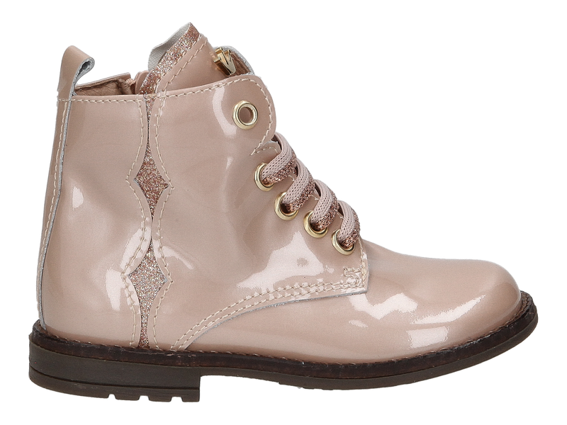 Banaline Bottines Rose