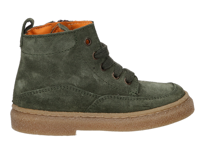 Banaline Bottines Vert