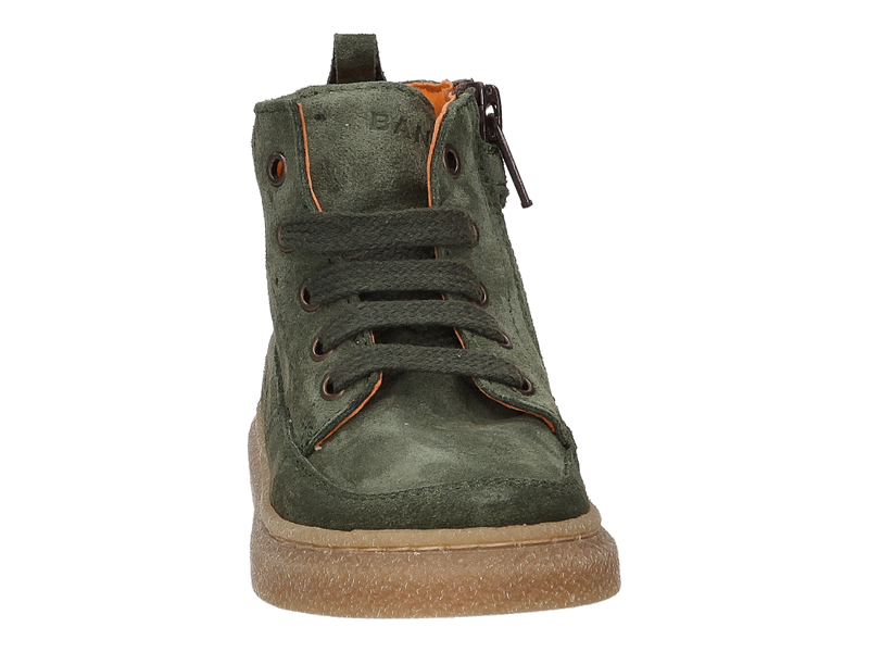 Banaline Bottines Vert