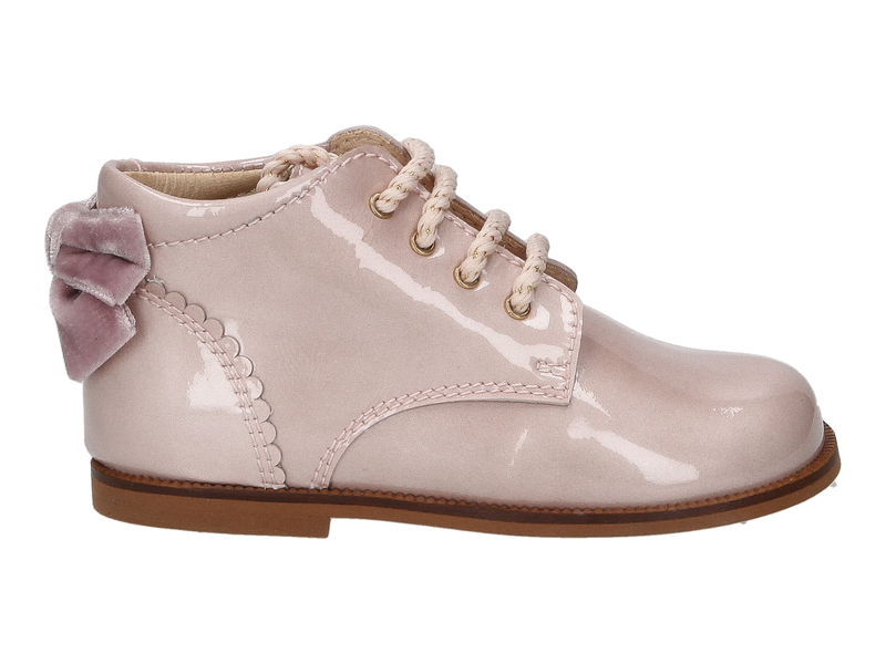 View product 'Beberlis Lace Shoes Rose' Beberlis Lace Shoes Rose