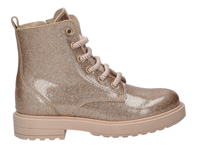 Beberlis Boots Goud