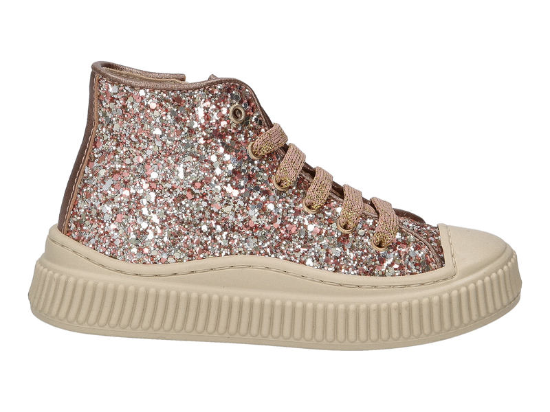 Beberlis Sneakers Roze