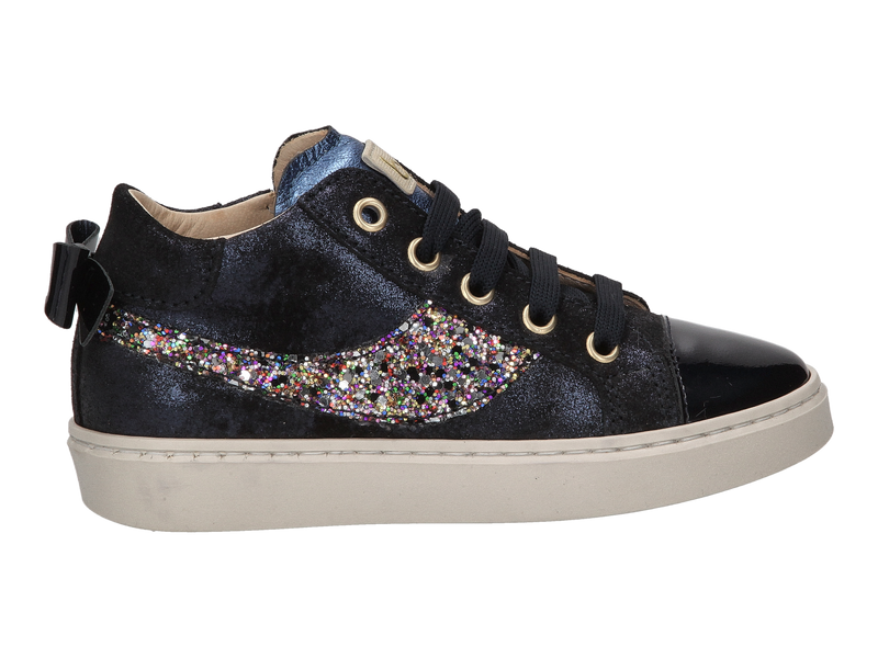 Beberlis Sneakers Blauw