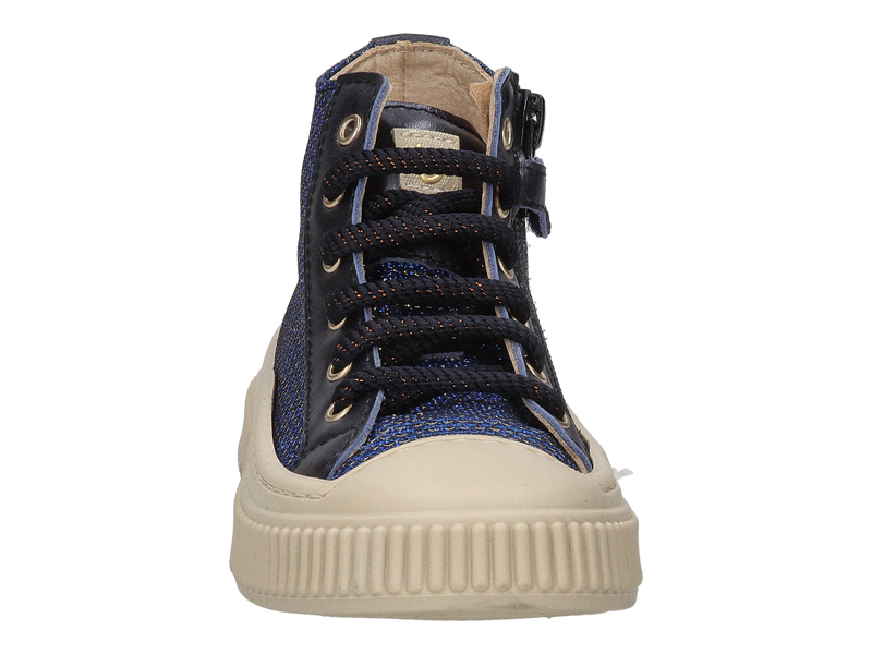 Beberlis Sneakers Blauw