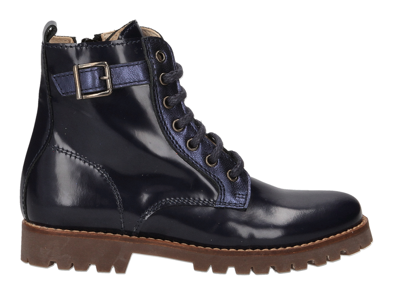 Beberlis Boots Blauw