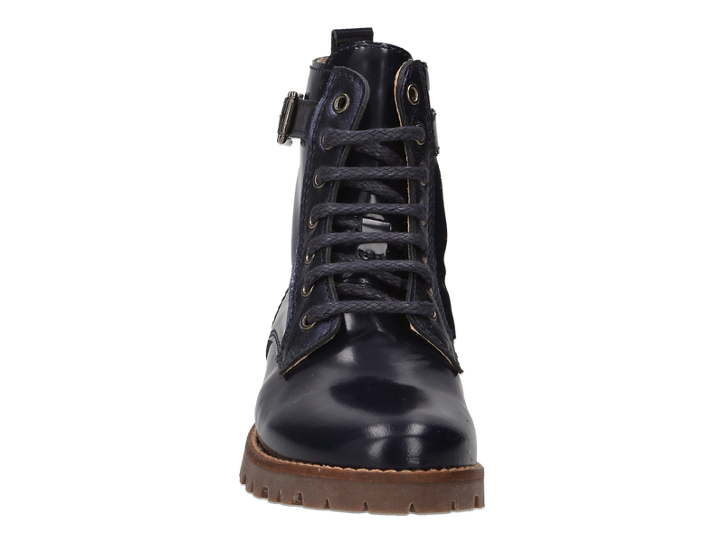 Beberlis Boots Blauw