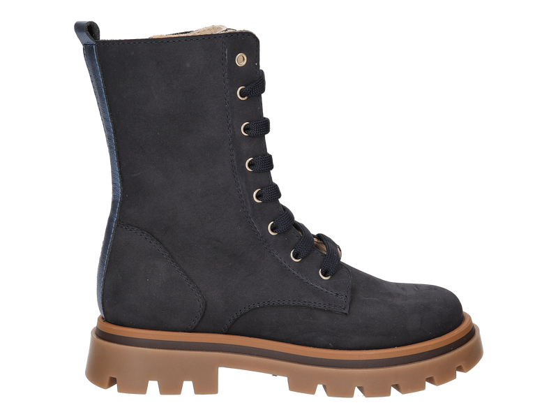 Beberlis Boots Blauw