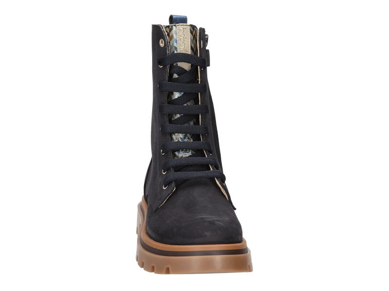 Beberlis Boots Blauw