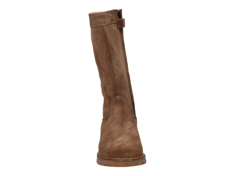 Beberlis Bottes Taupe