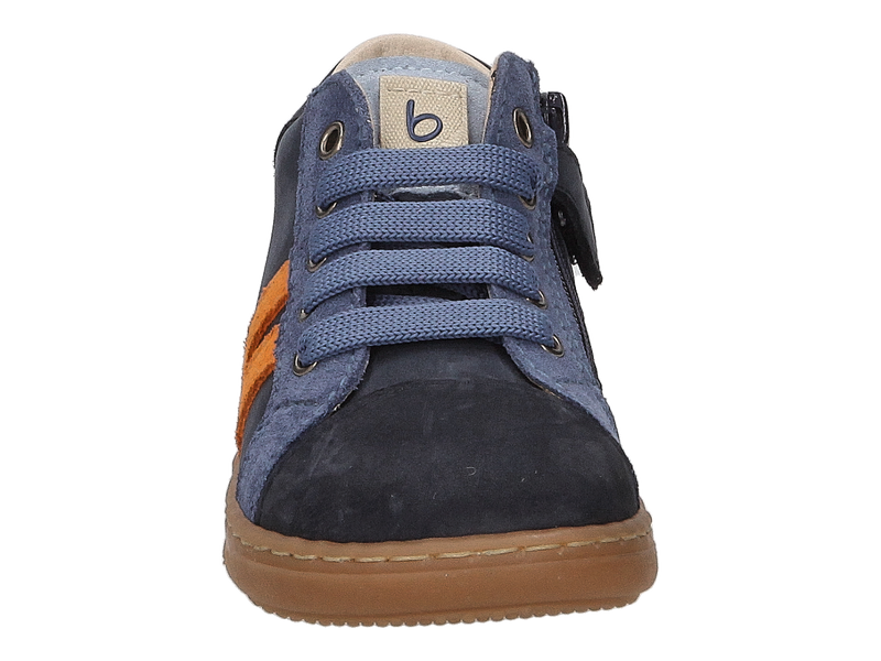 Bekijk product 'Beberlis Veterschoenen Blauw' Beberlis Veterschoenen Blauw