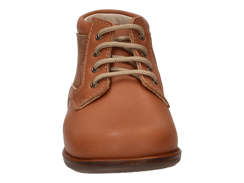 Bekijk product 'Beberlis Veterschoenen Cognac' Beberlis Veterschoenen Cognac