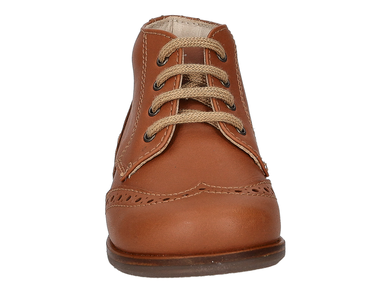 Bekijk product 'Beberlis Veterschoenen Cognac' Beberlis Veterschoenen Cognac