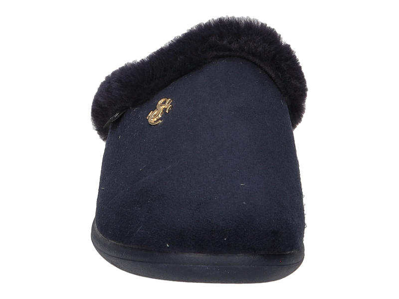 Scapa Pantoffels Blauw