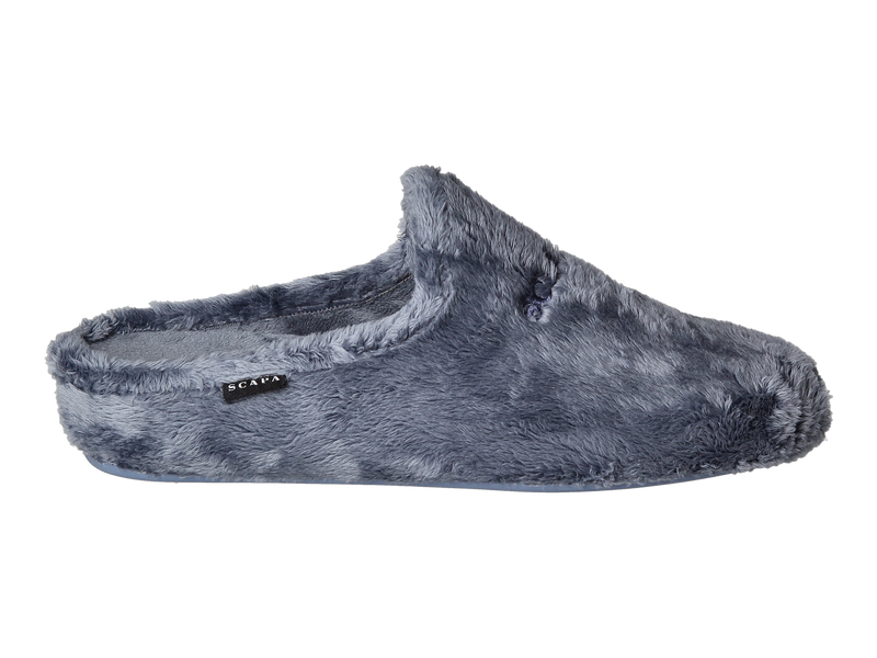 Scapa Pantoufles Bleu
