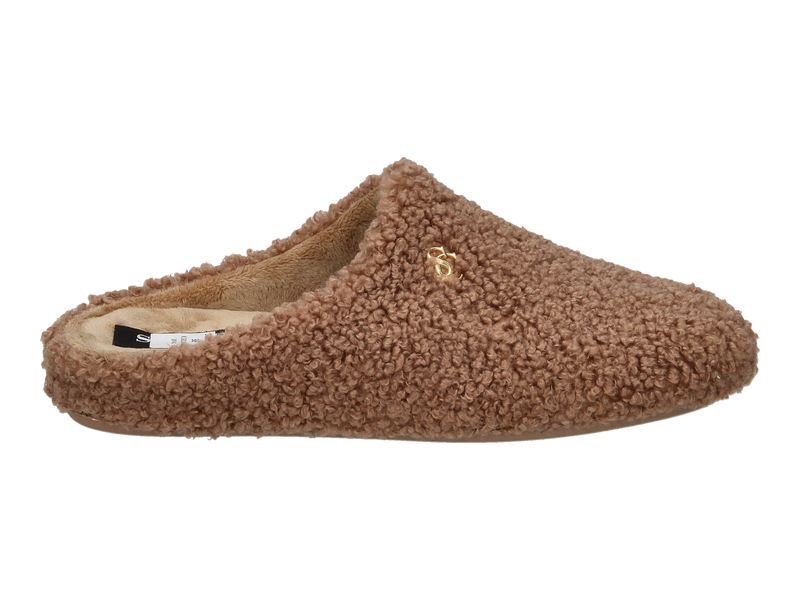 Scapa Pantoffels Camel