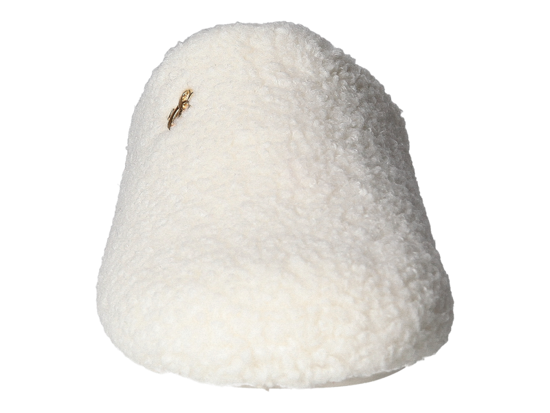 Scapa Pantoufles Off White