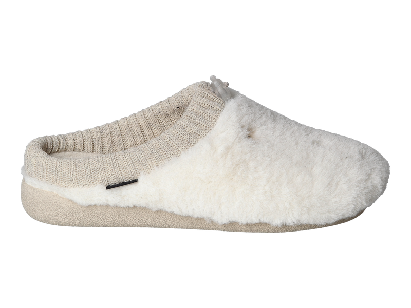 Scapa Pantoffels Off White