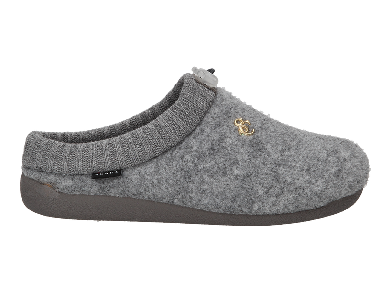 Scapa Pantoffels Blauw