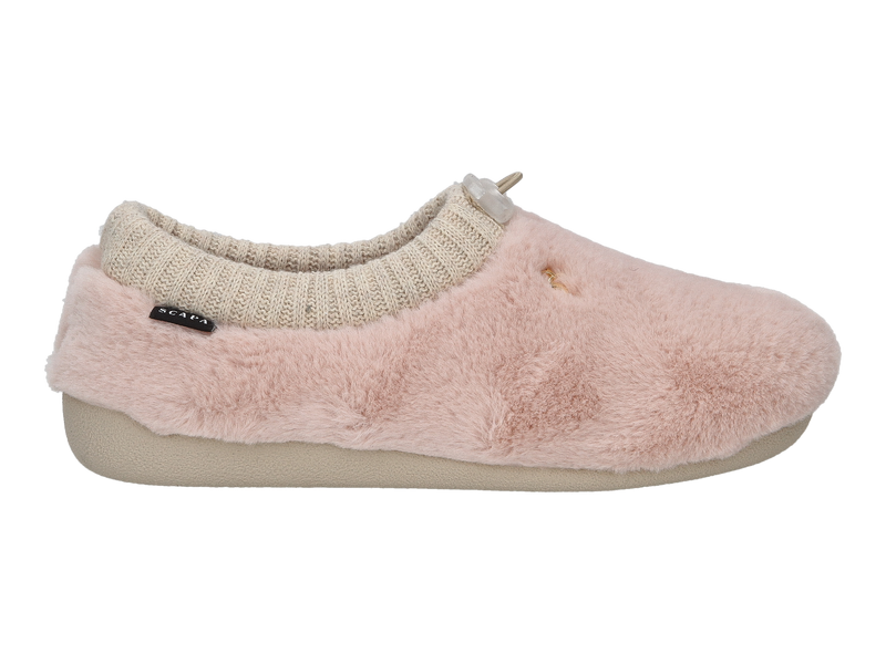 Scapa Pantoffels Roze
