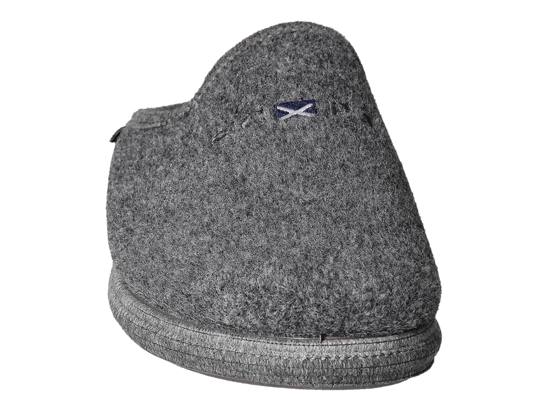 Scapa Pantoufles Gris