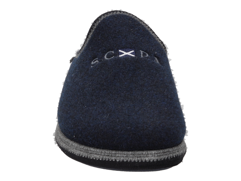 Scapa Pantoffels Blauw