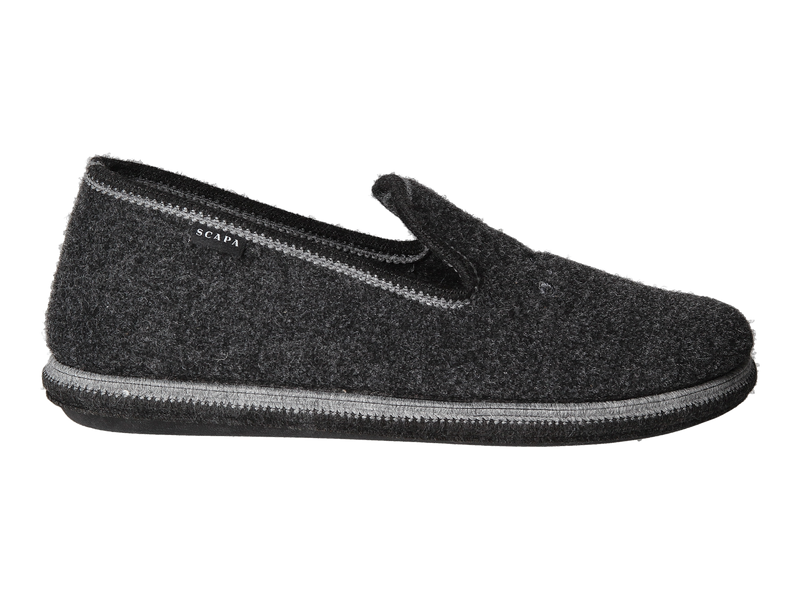 Scapa Pantoffels Grijs