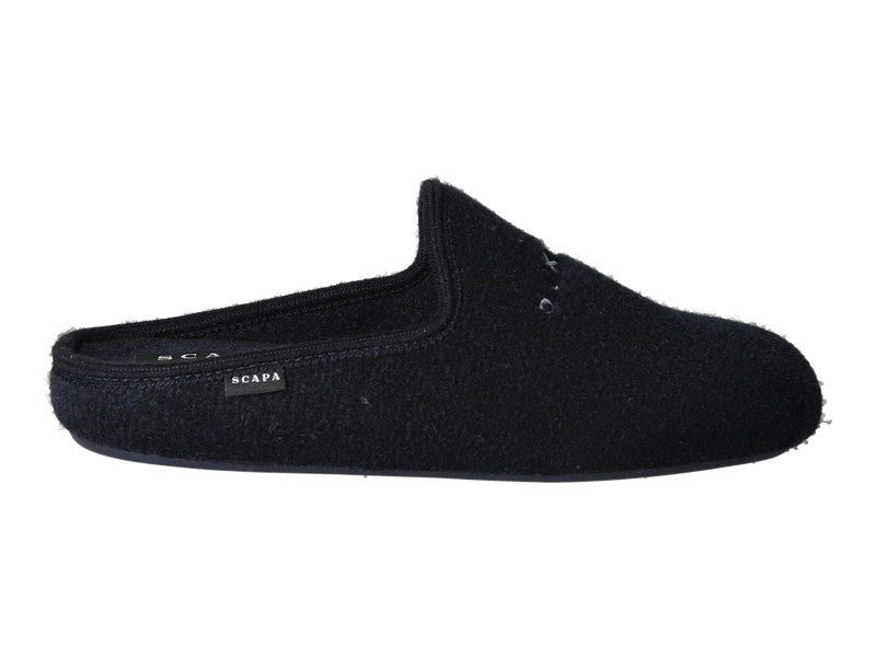 Scapa Pantoufles Bleu