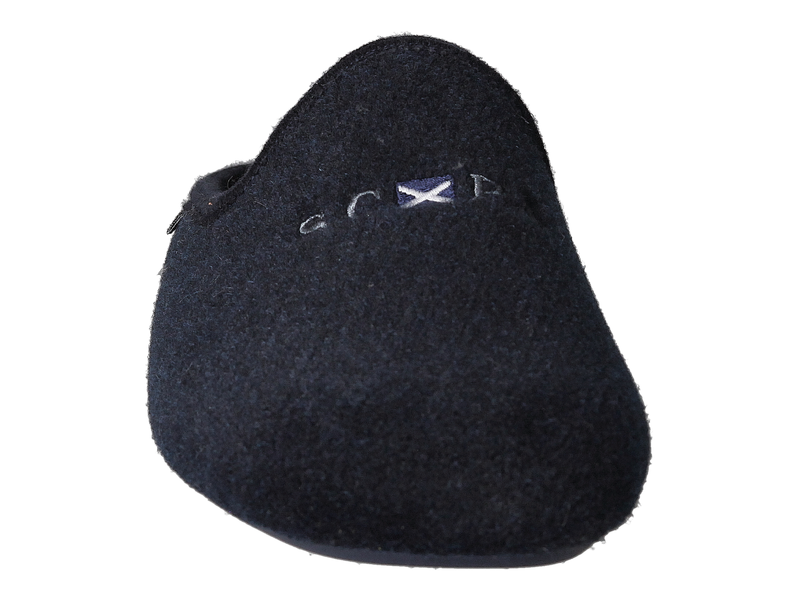 Scapa Pantoufles Bleu