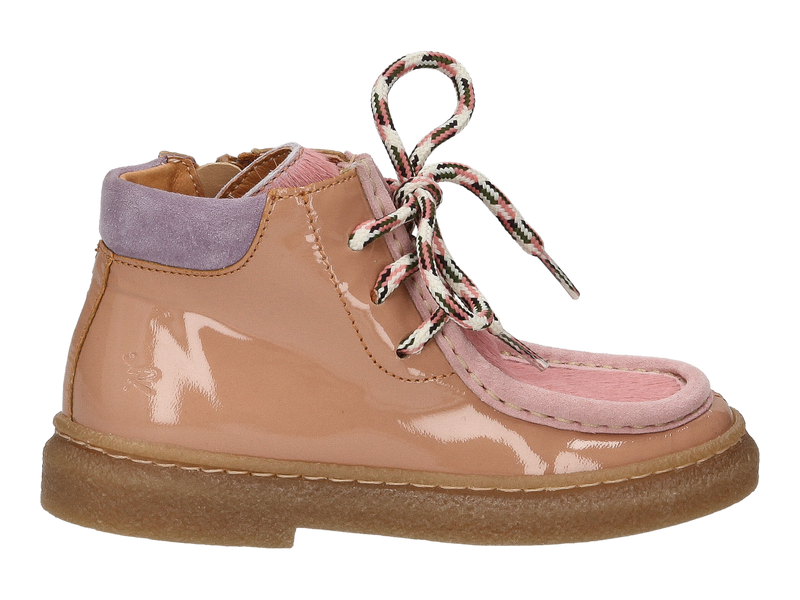 Romagnoli Veterschoenen Camel