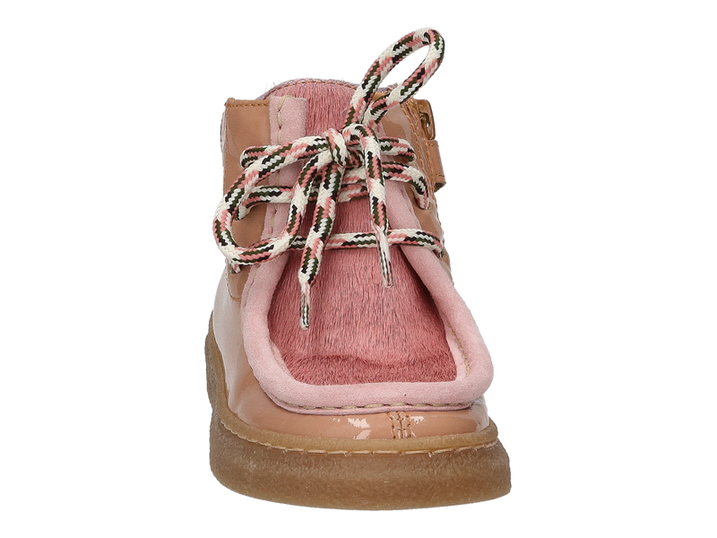 Romagnoli Veterschoenen Camel