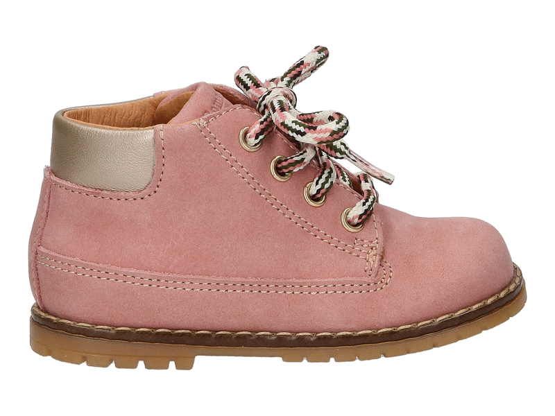 Romagnoli Veterschoenen Roze